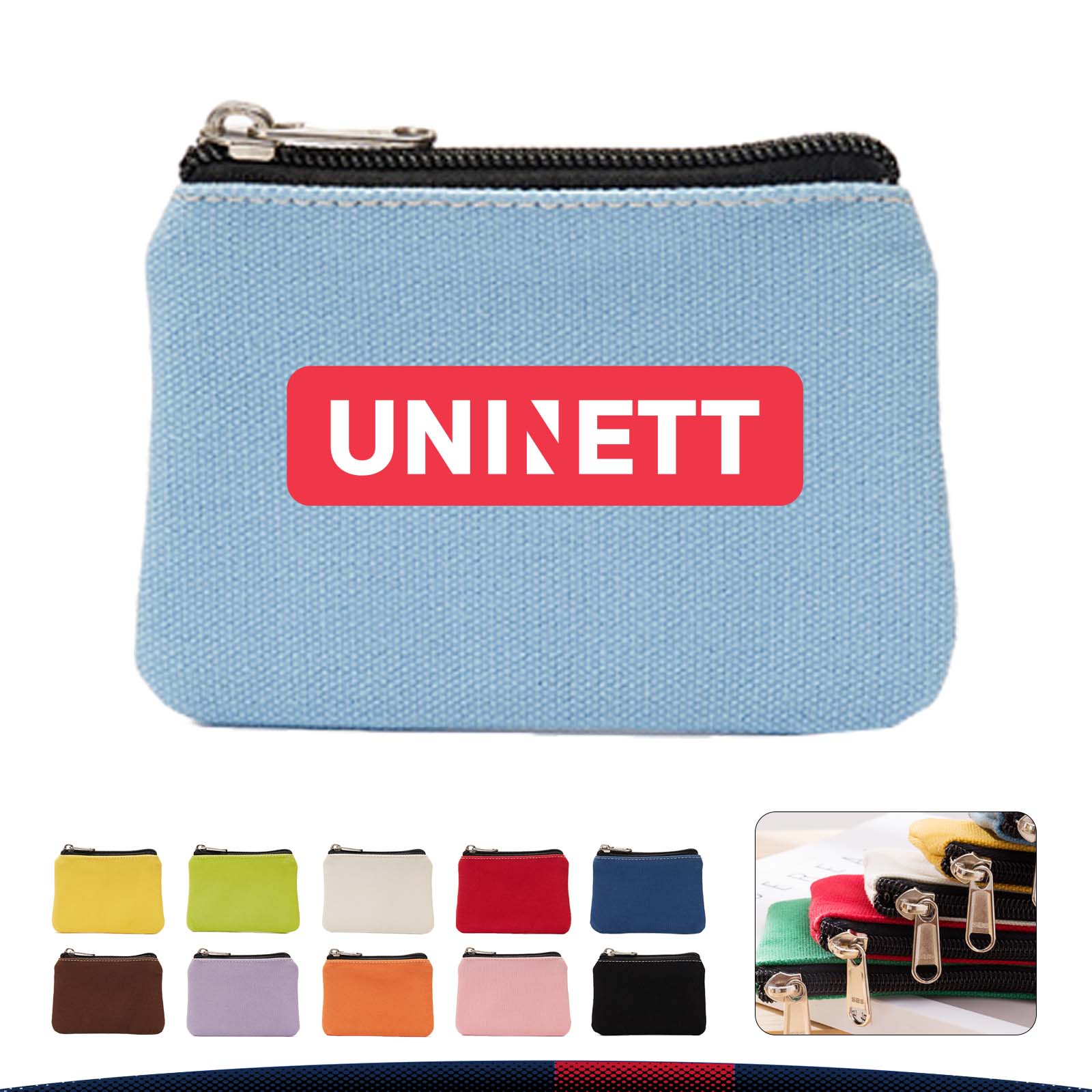 Pure Coin Pouch 8