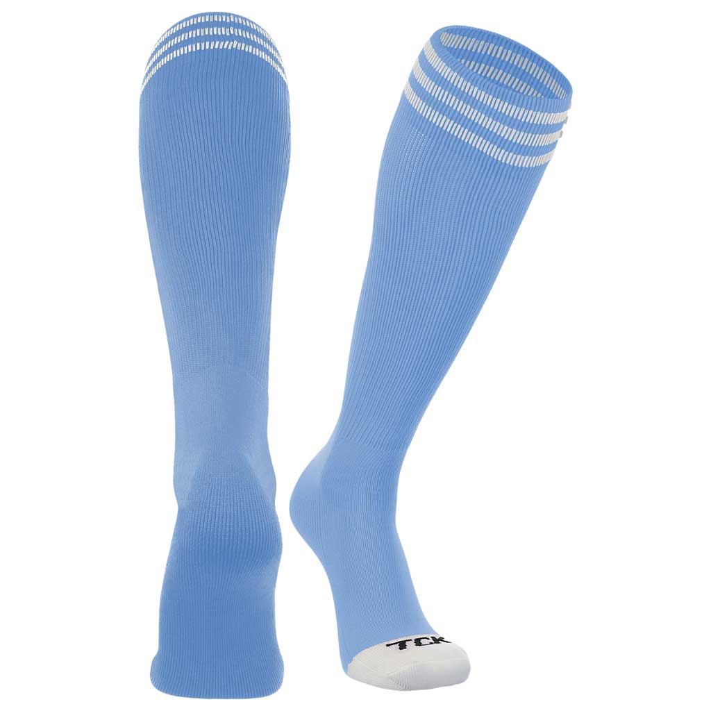 Striped Prosport Over the Calf Tube Socks 6