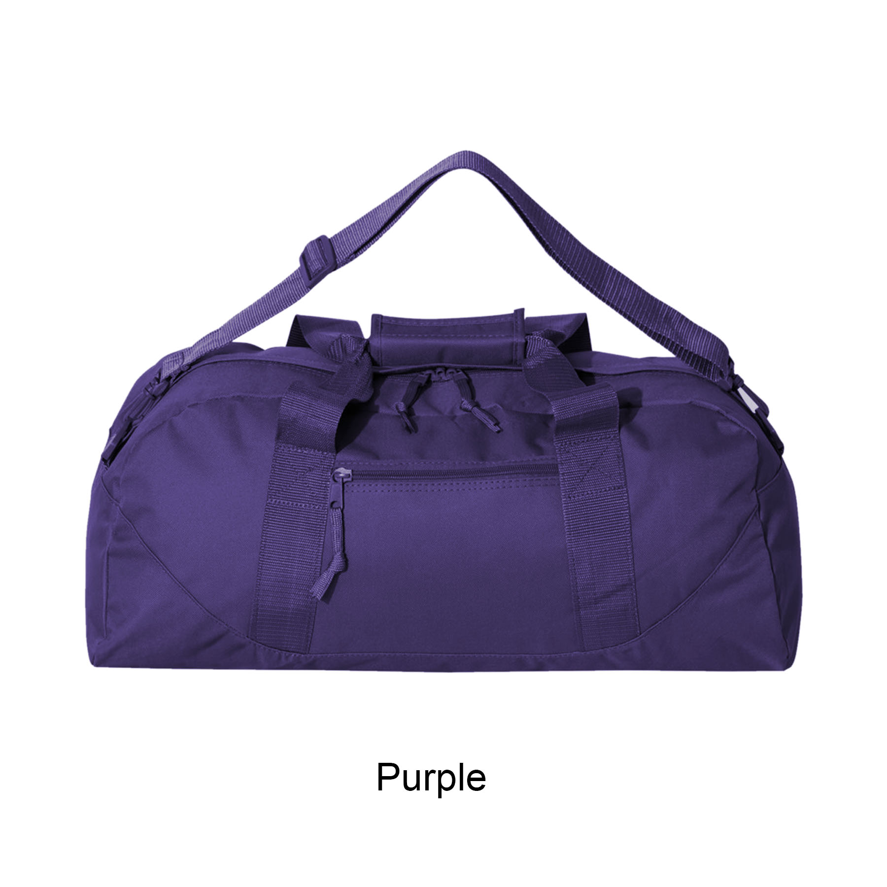 600D Large Square Duffle Bag 26