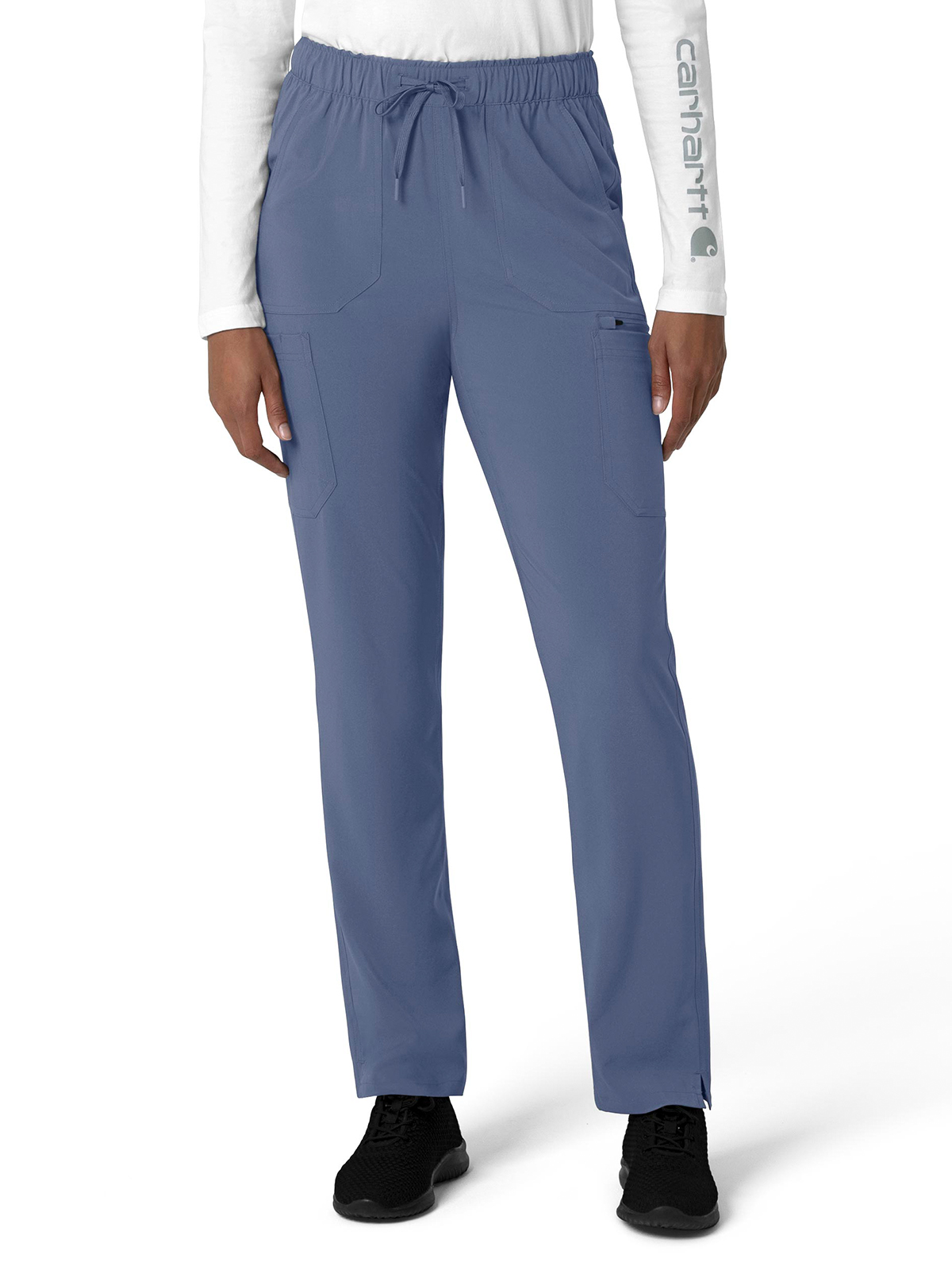 Force Cross-Flex Women's Seven-Pocket Straight Leg Pant