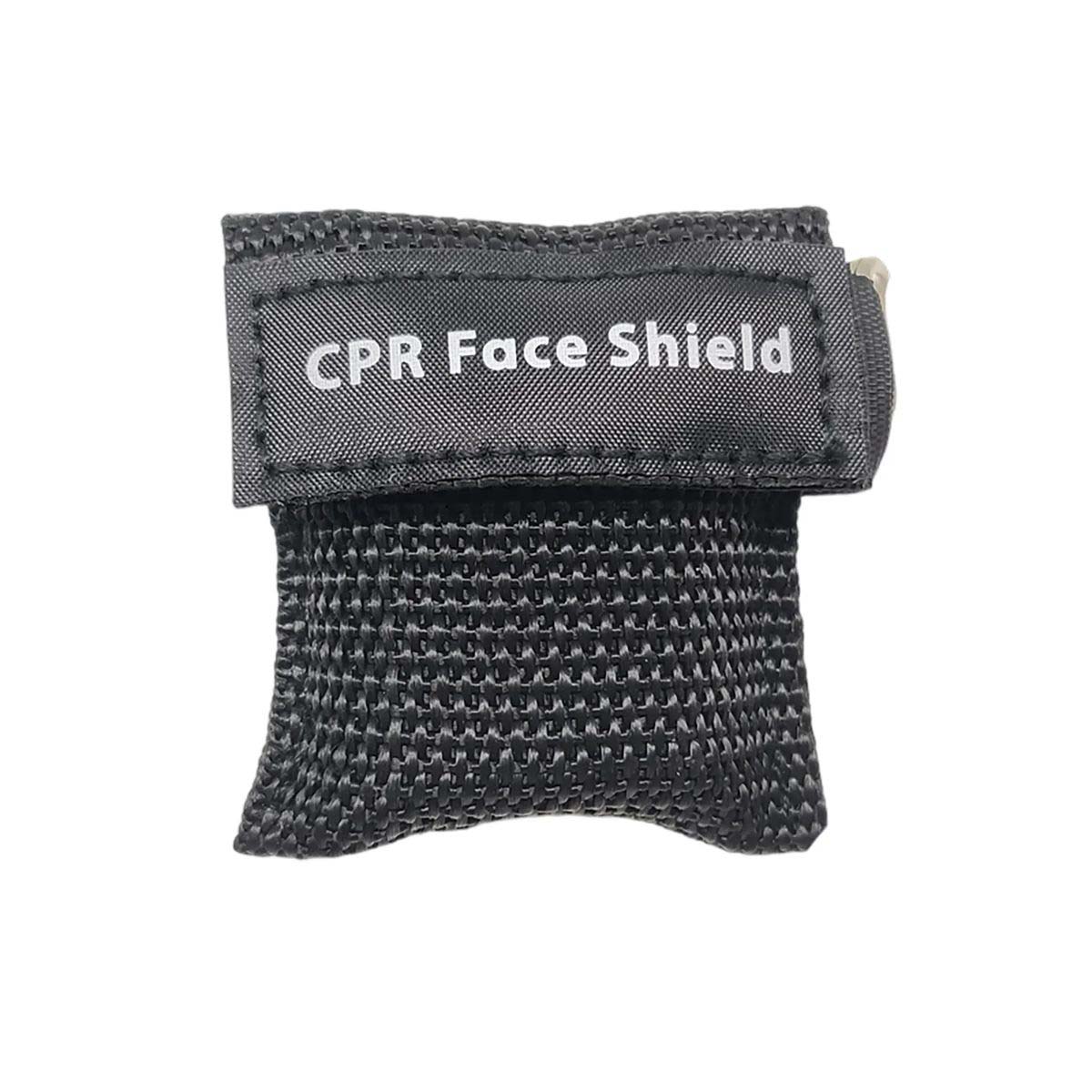 Compact CPR Face Shield for First Aid Kits 11