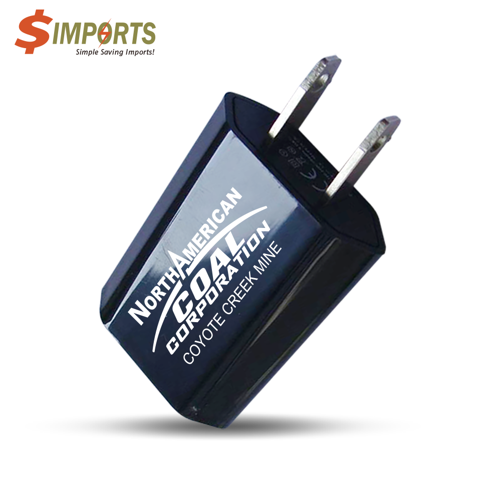 Keeler Executive Wall Charger - Simports 5