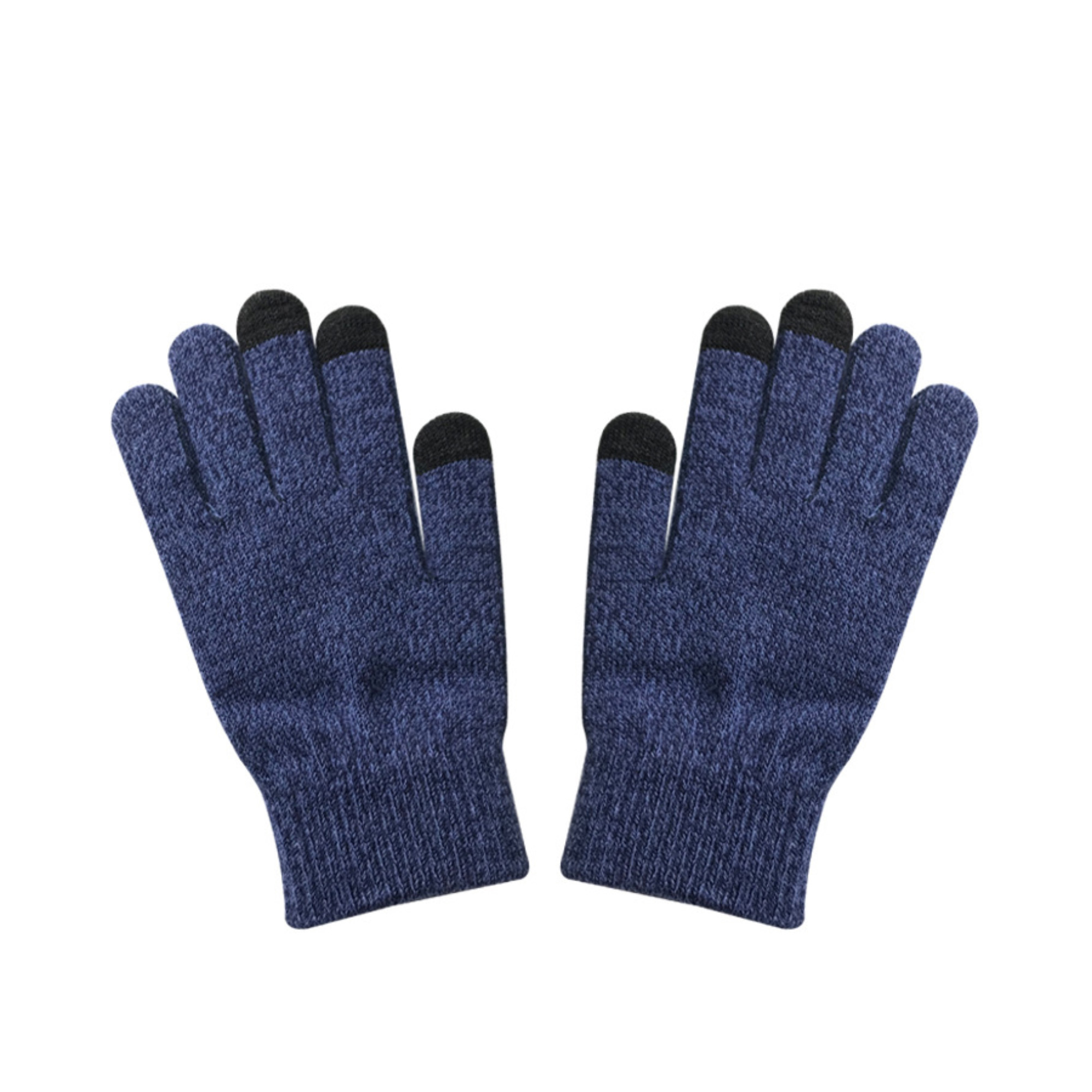 Acrylic Touchscreen Winter Glove With Grip 7