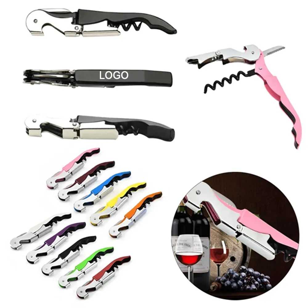 Multi-functional Seahorse Wine Bottle Opener 7
