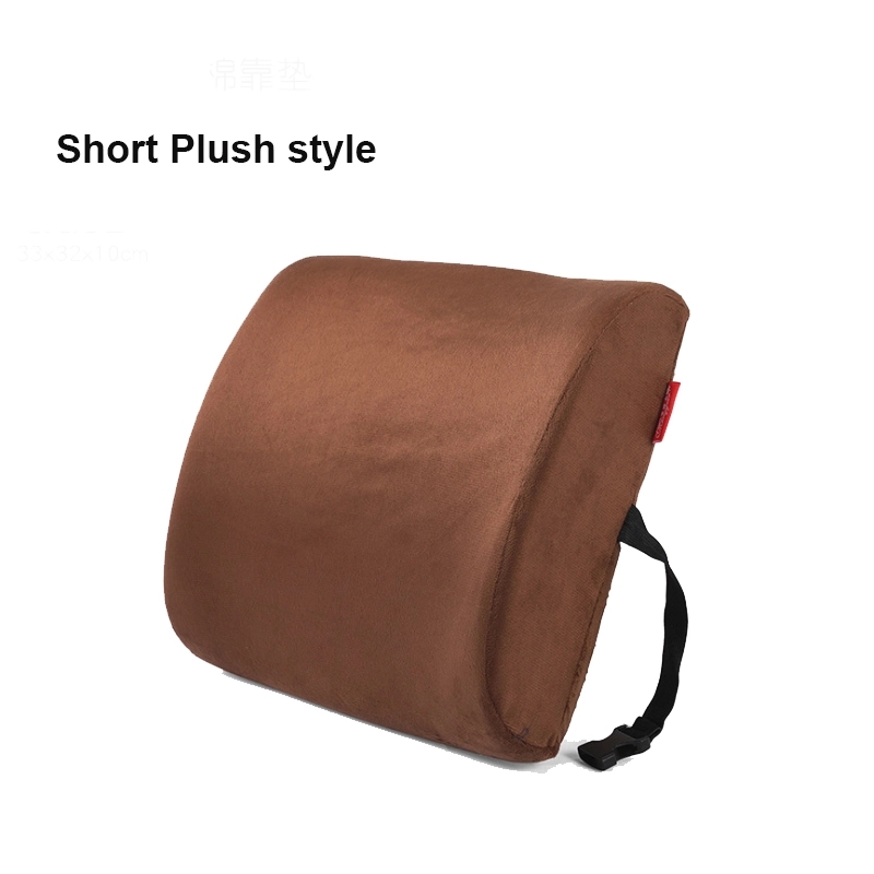 Soft Lumbar Massage Pad Pillow 2