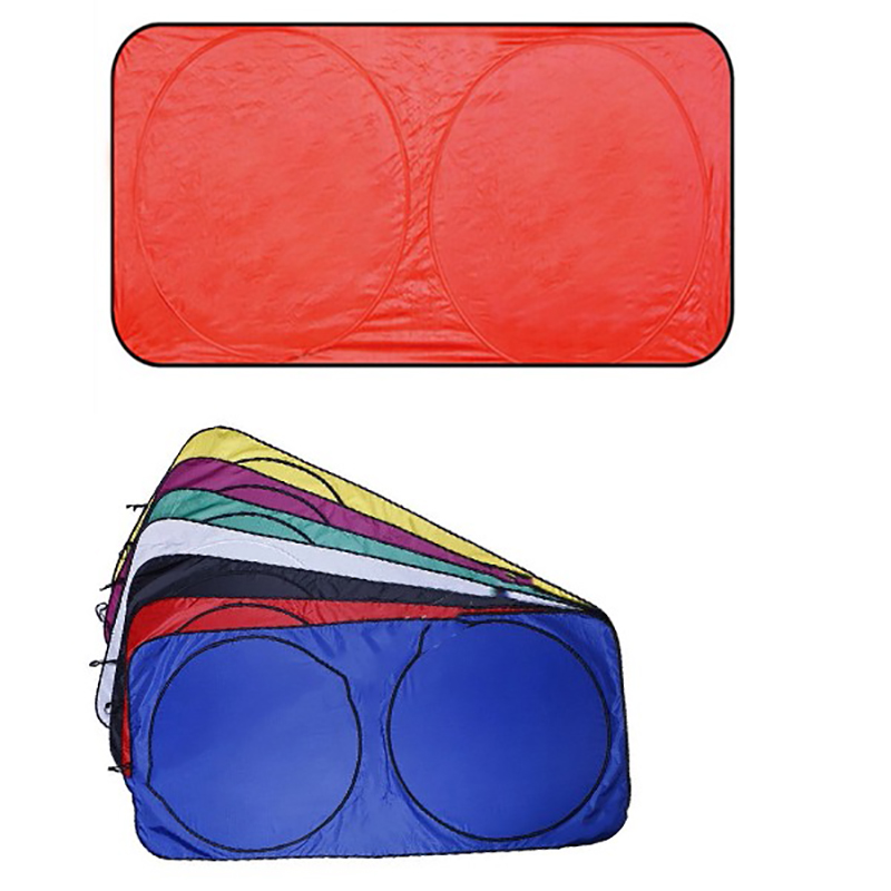 Car Folding Front Windshield Sunshade