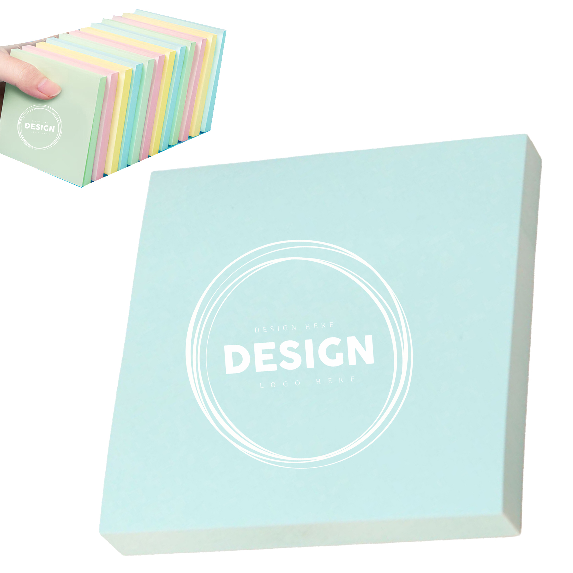 Customizable Post-it Notes 2