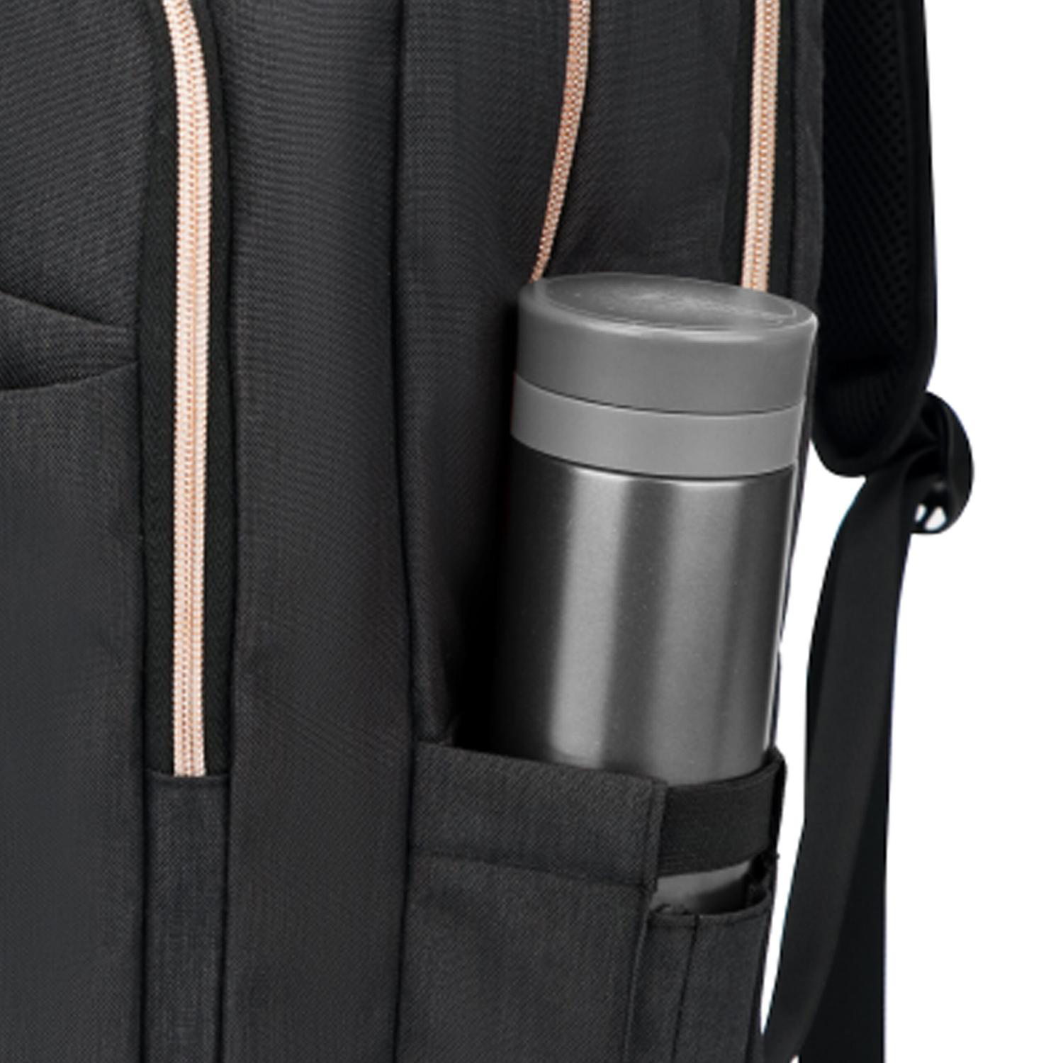 SwissDigital® Katy Rose Massage Large Travel Backpack 8