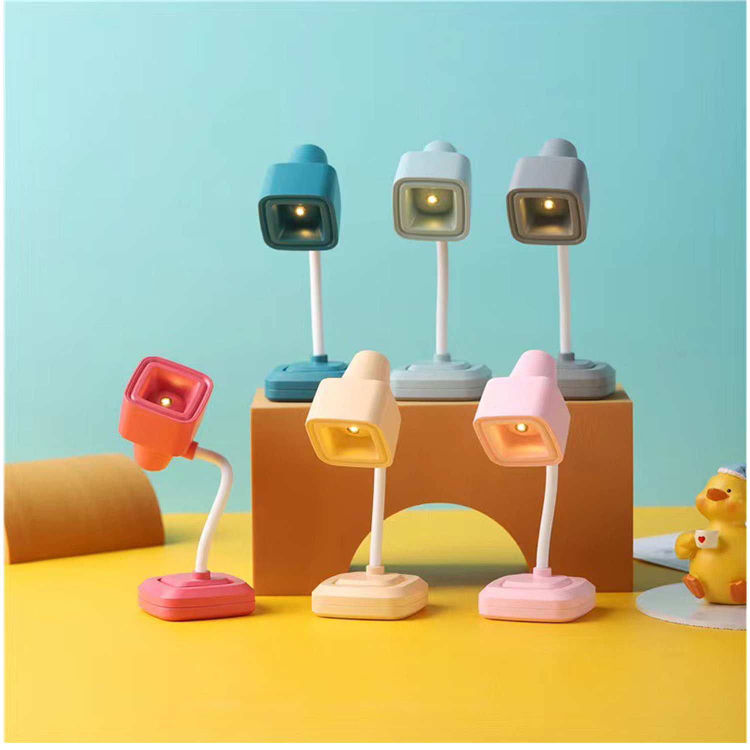 Mini Table Lamp 4