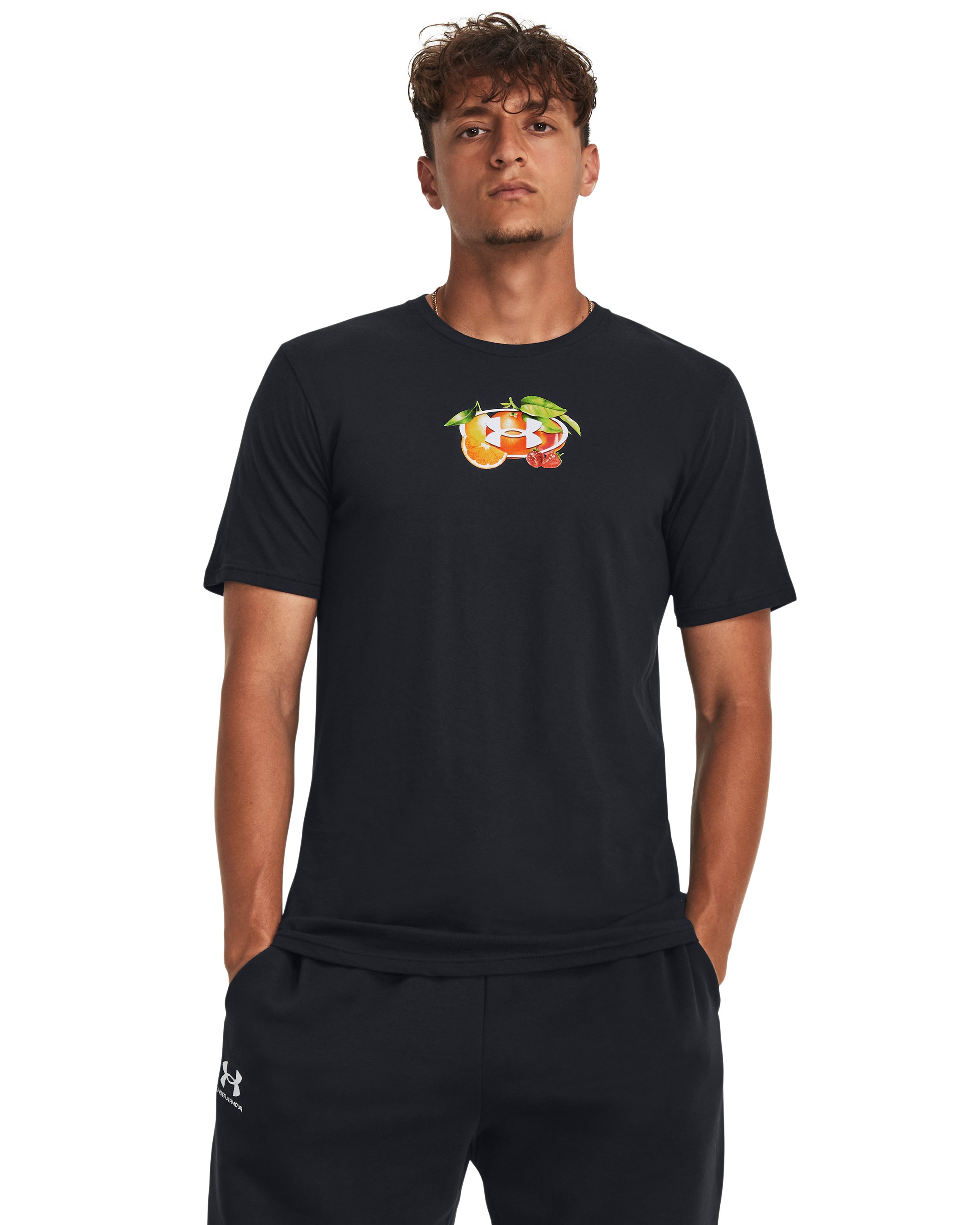UA Nutrition Division Fruit Men's Short Sleeve 1