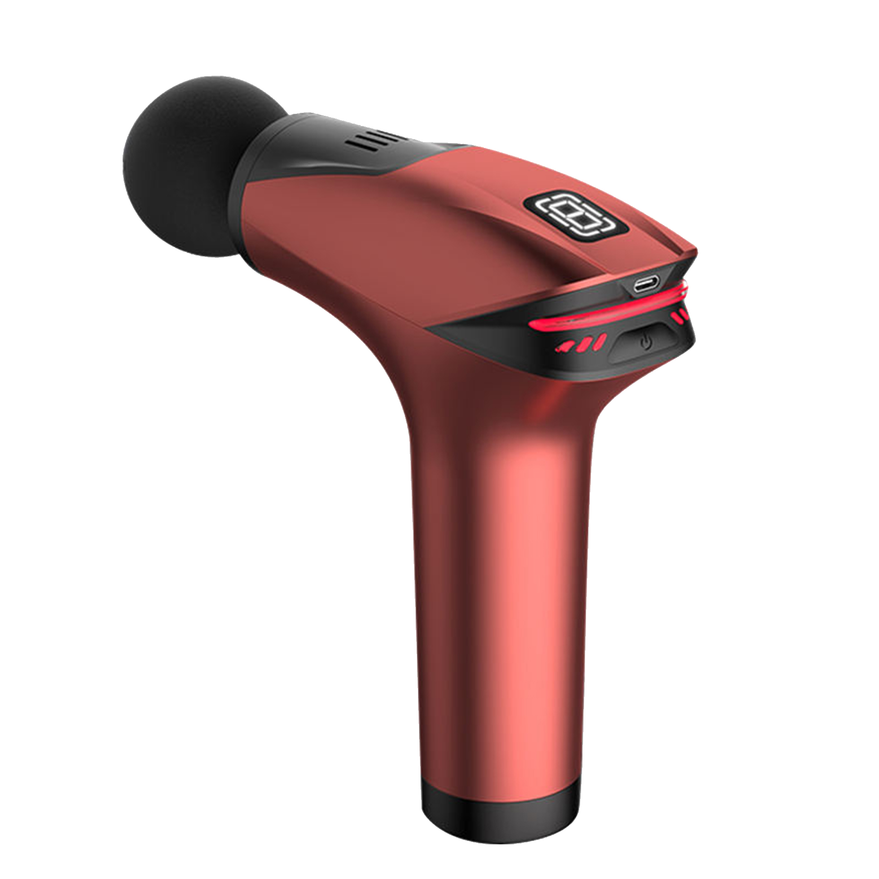 Kuffee Cold Compress Massage Gun 8