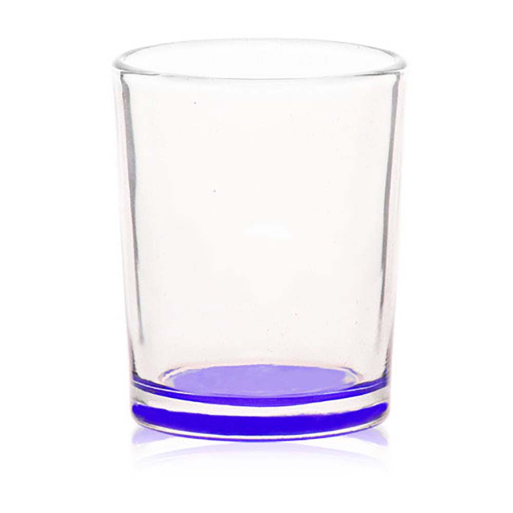 Arc Votive Glass Candle Holders 17