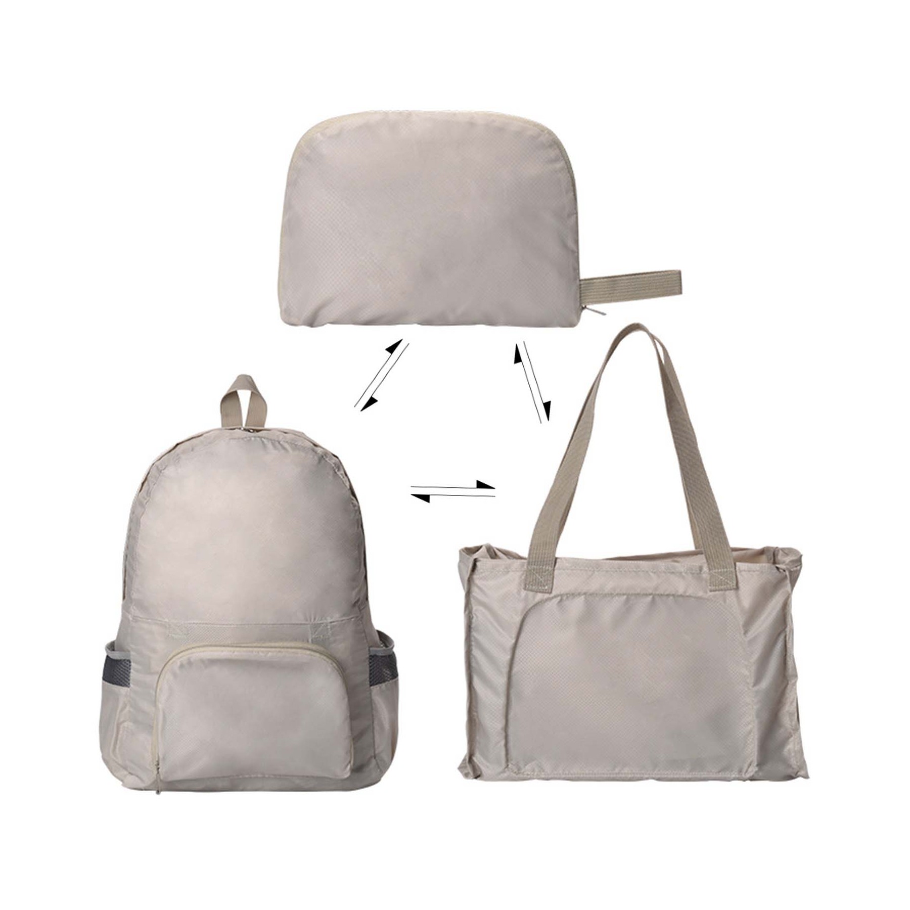 Foldable Backpack 5