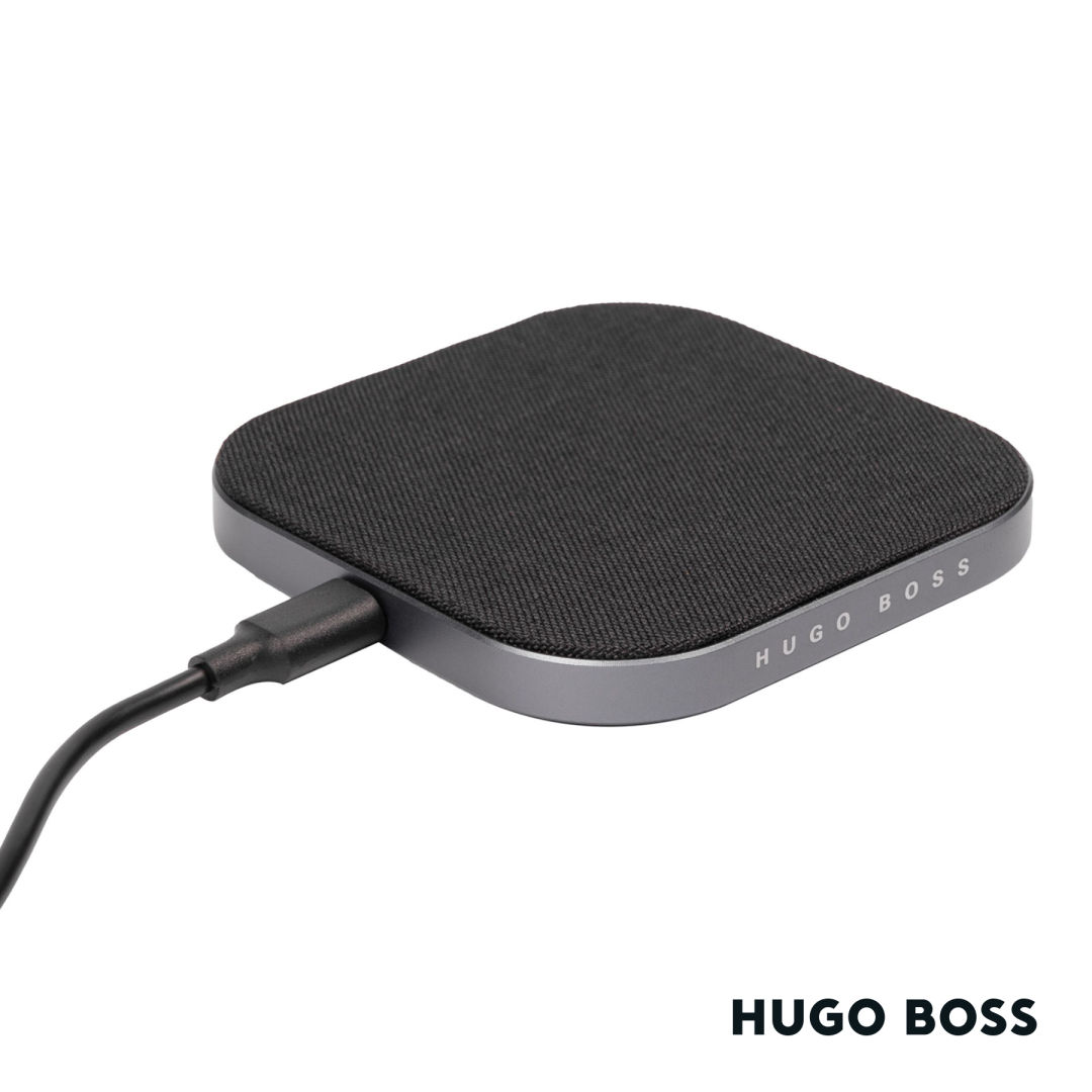 Hugo Boss Illusion Wireless Charger 12