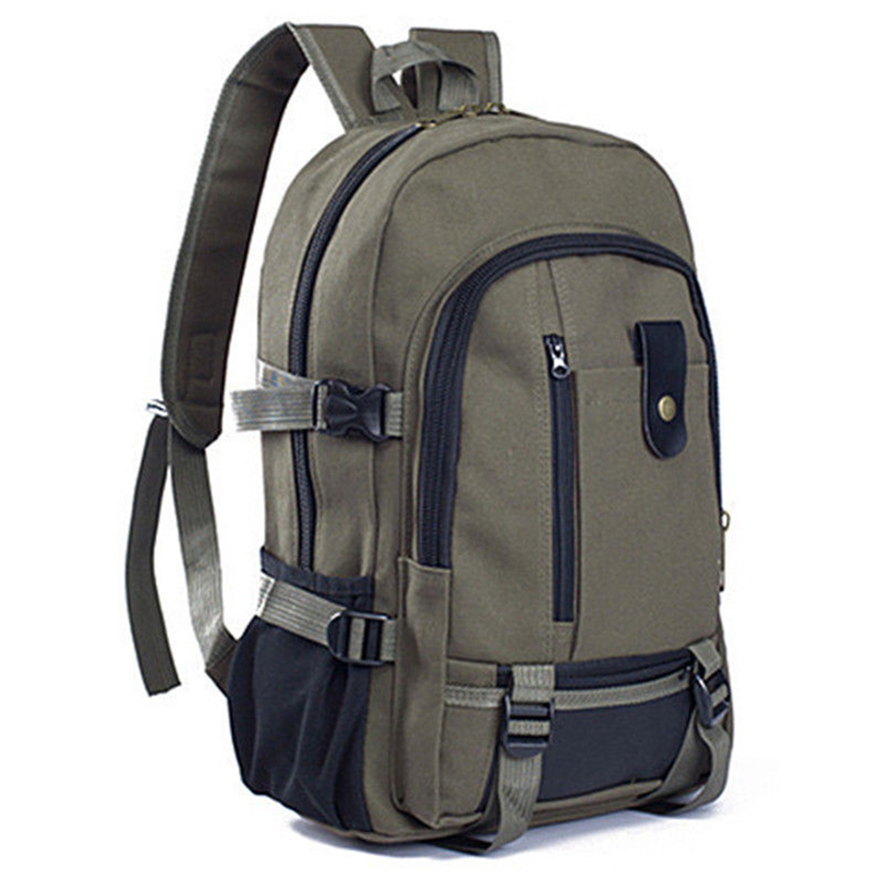 Simple Vintage Backpack 2