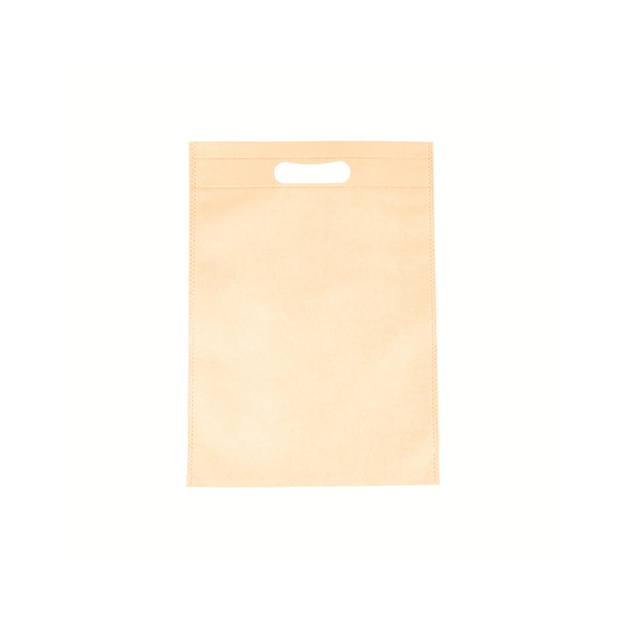 Promotional Nonwoven Heat Seal Reusable Tote Party Bag 2