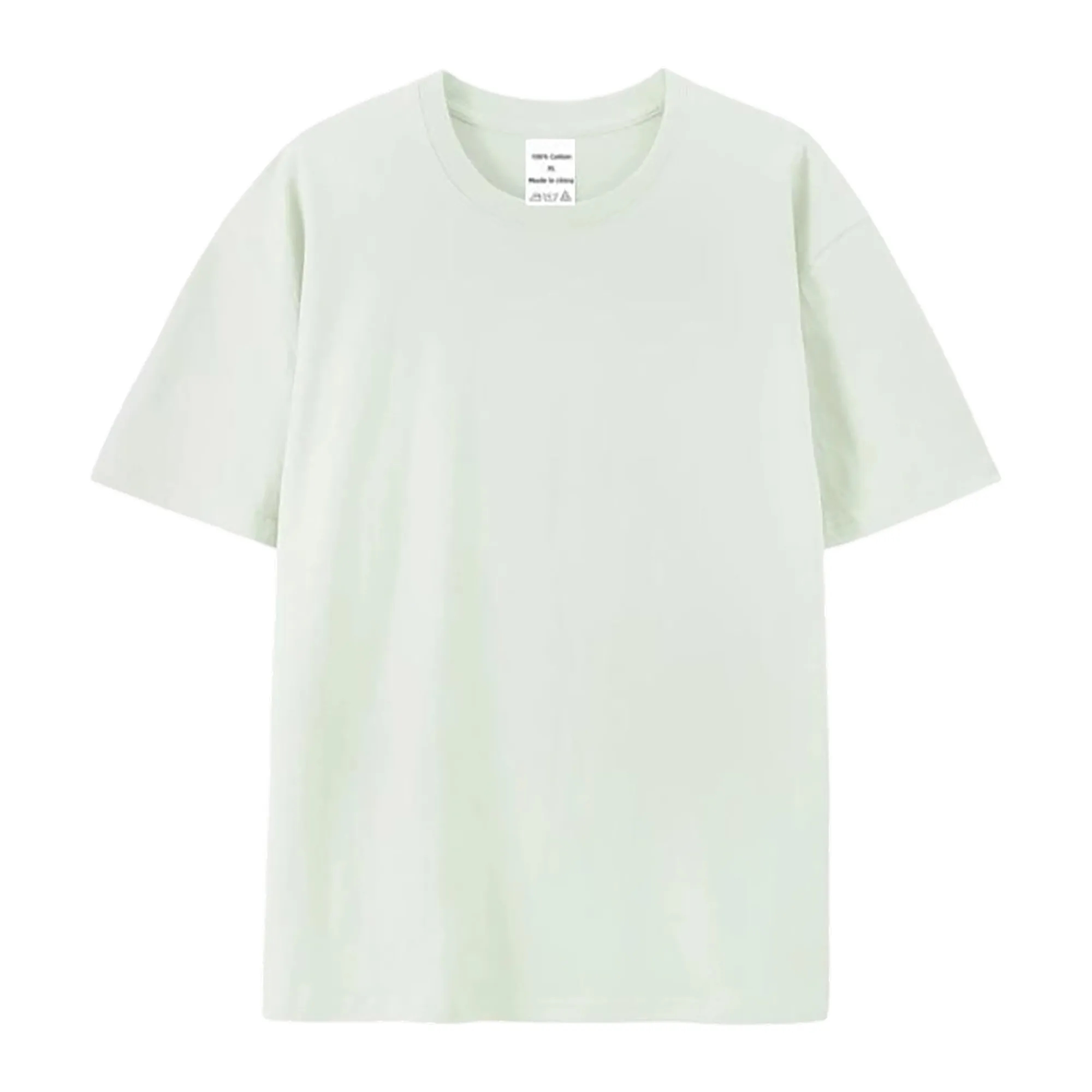 Unisex 100% Cotton Short-Sleeve Tee 21