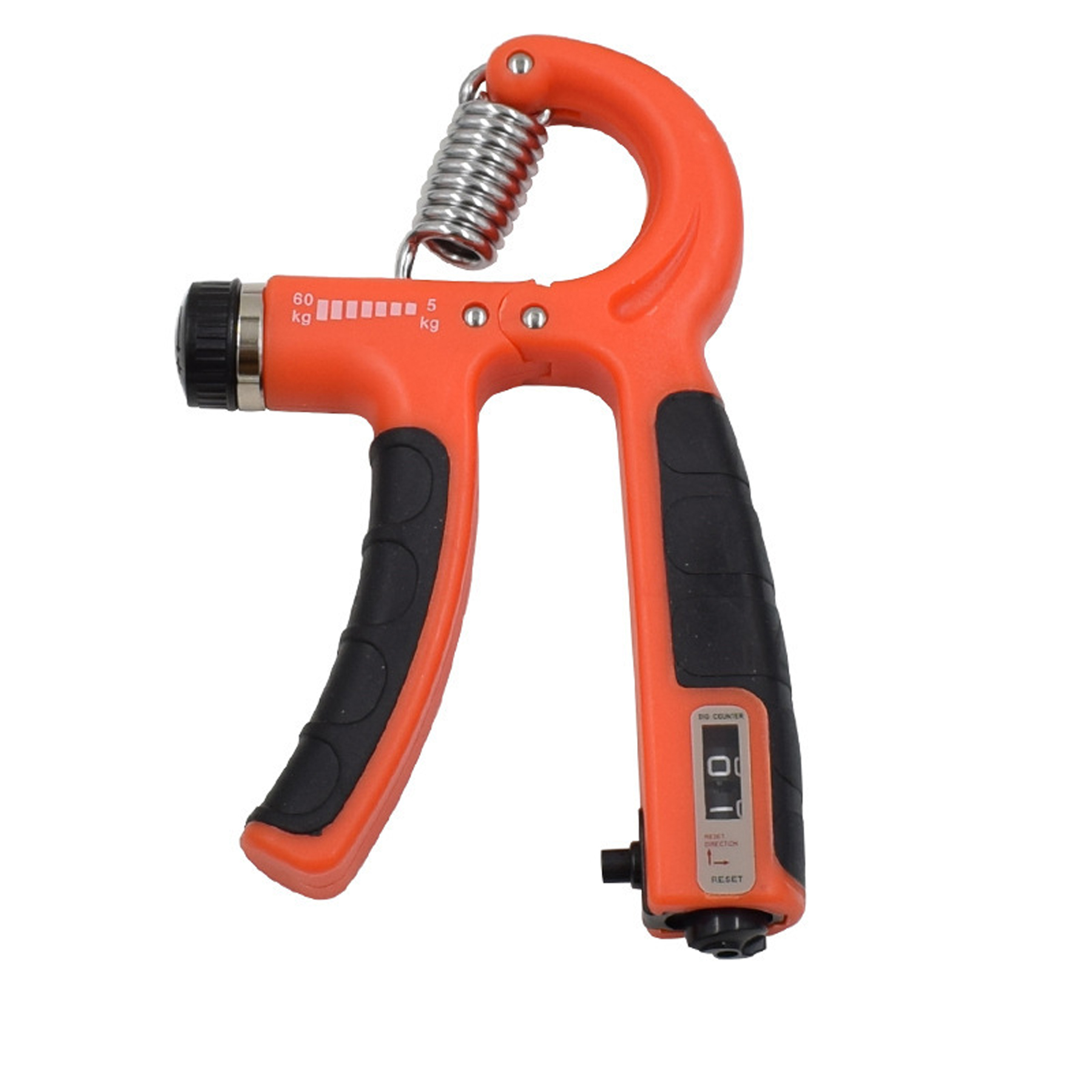 Adjustable Hand Grip Strength Trainer 22-132LBS 4