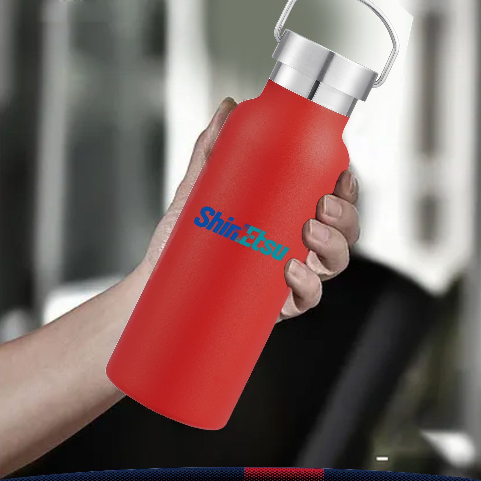 18 OZ. Oirsy Vacuum Bottle 4