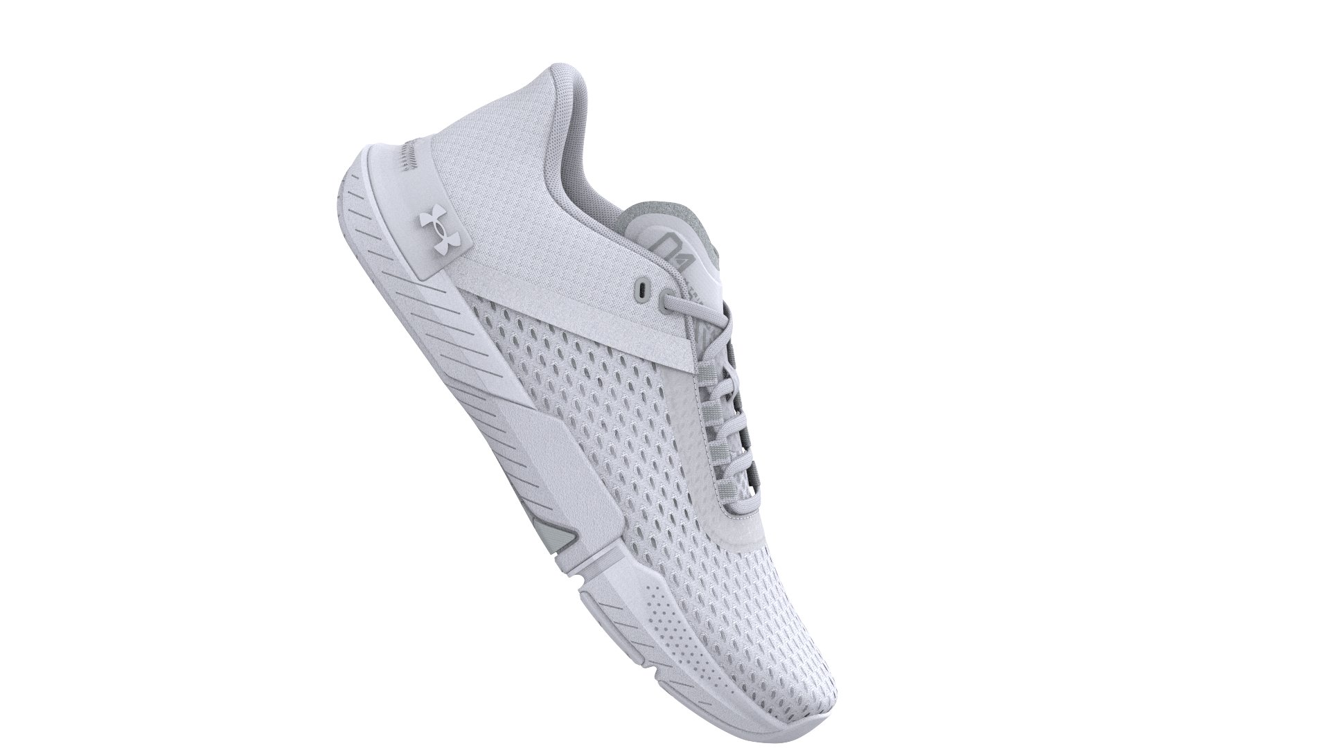 UA TriBase Reign 4 Women's Training Shoes 3