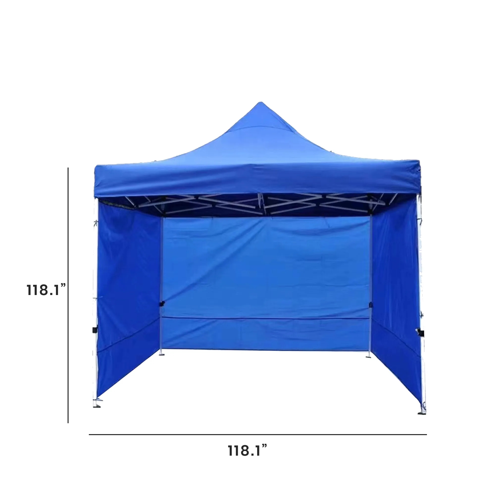 Outdoor Advertising Four-Legged Tent Top Cloth 4