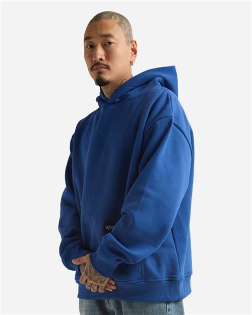 Unisex Essential Super Heavyweight Hoodie Sweatshirt - SHEHP 21