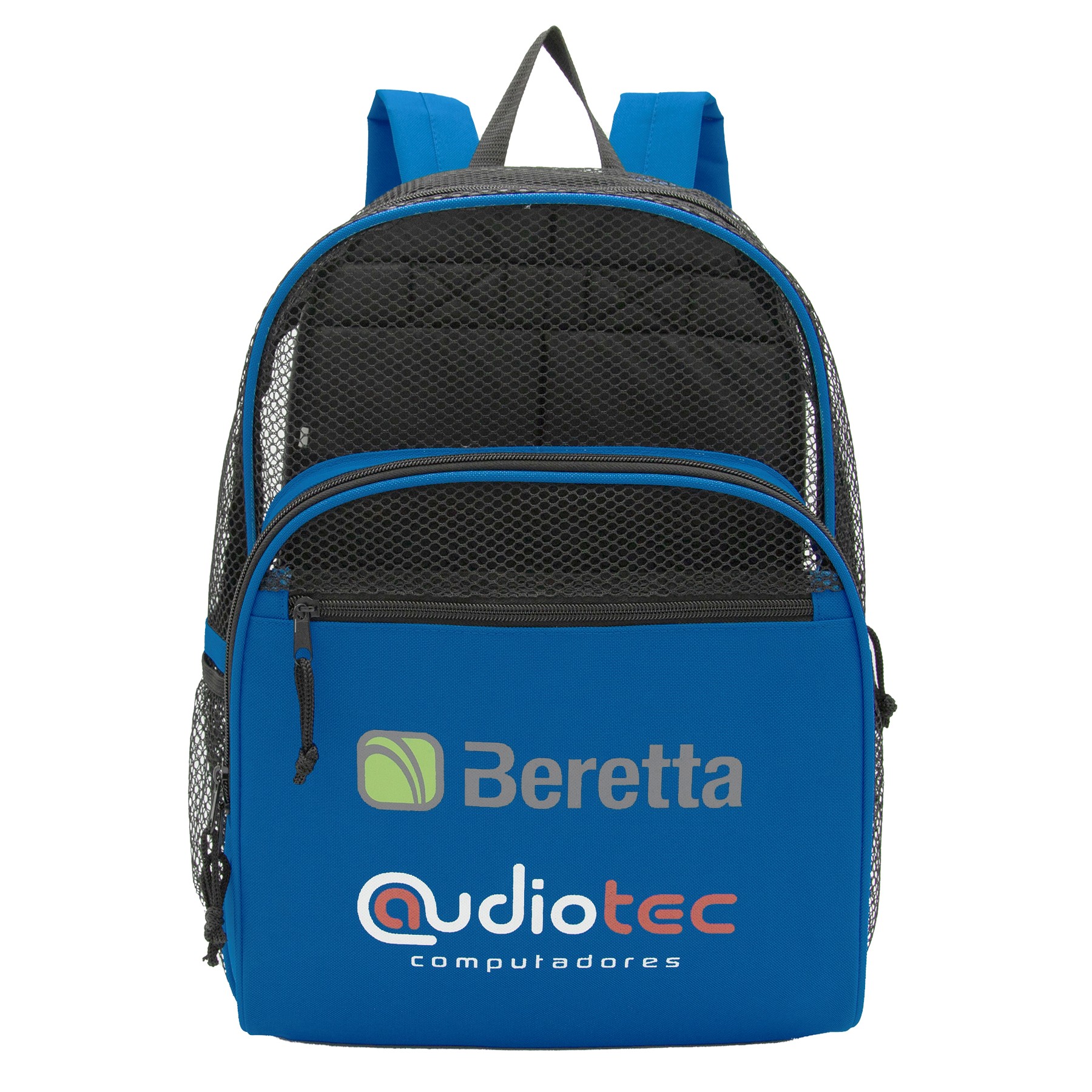 Maverick Mesh Backpack 3