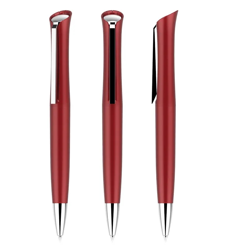 Metal Rollerball Pens Retractable 3