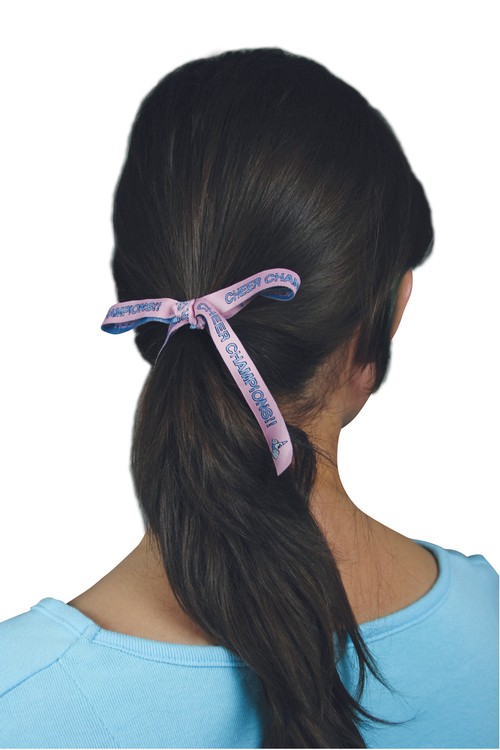 1/2" Woven Hair Ribbon - "Elite" Weave