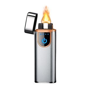 Elegant Electric Arc Fire Lighter With USB Charging 24