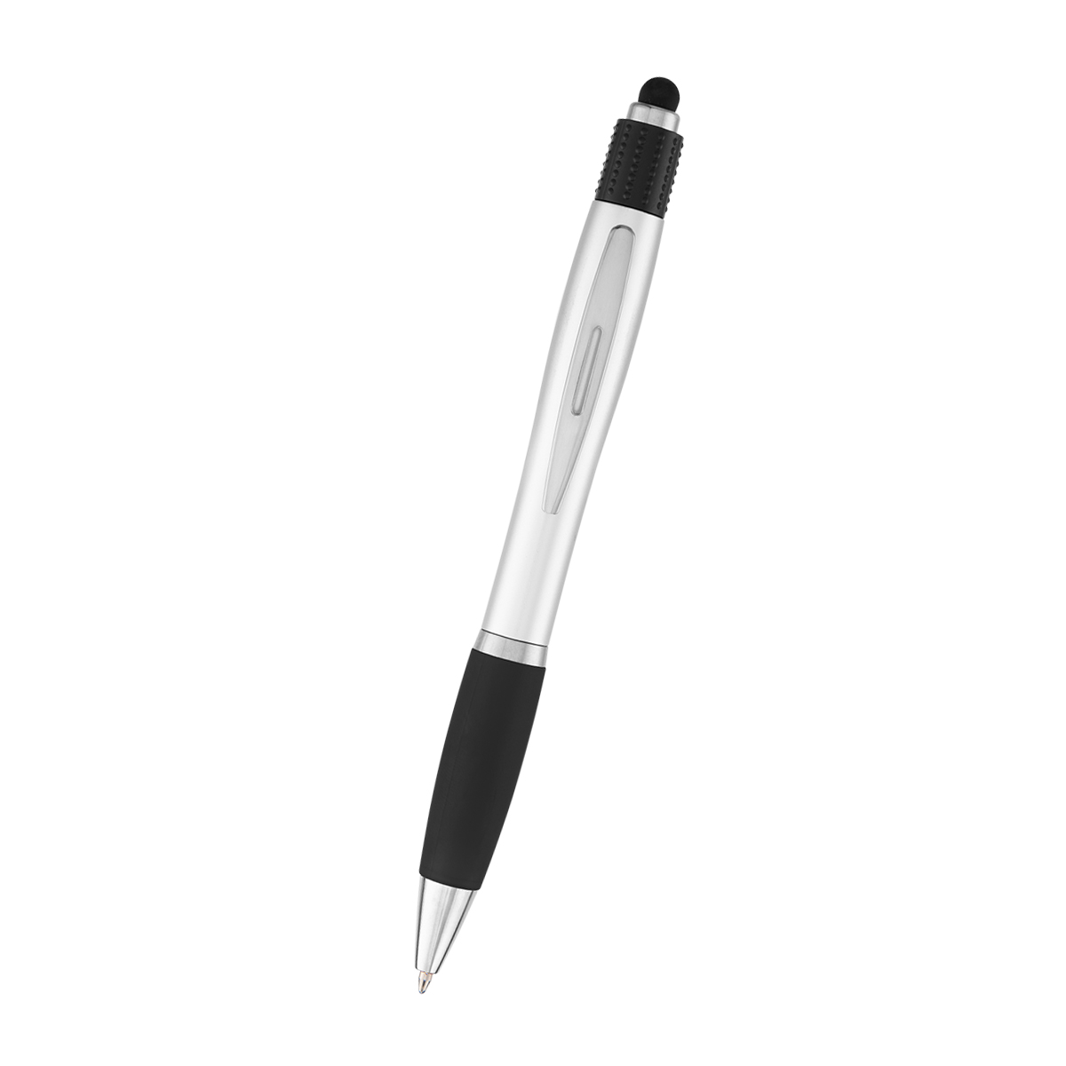 RABS SATIN STYLUS PEN WITH SPIN TOP 29