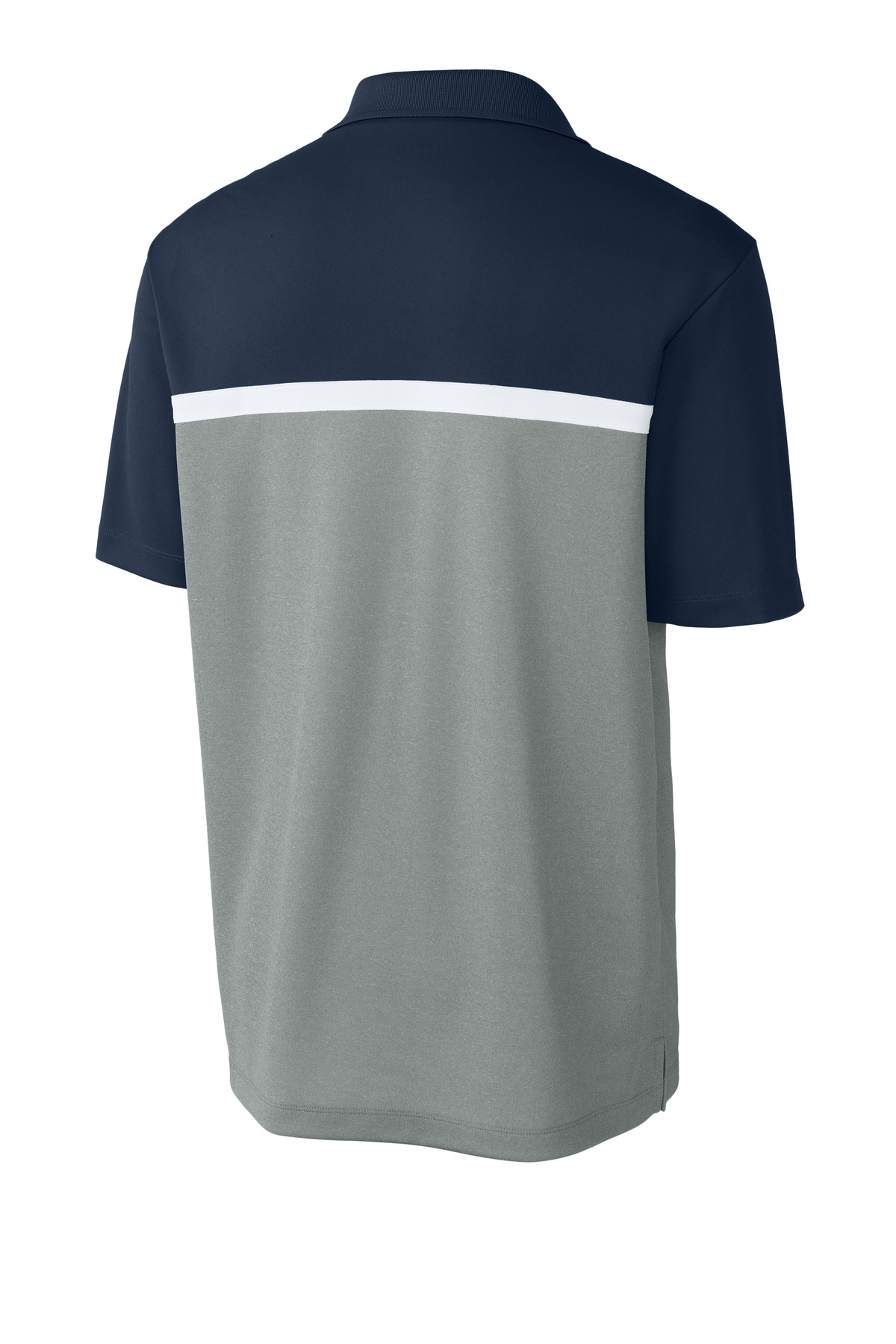 Sport-Tek UV Micropique Colorblock Polo ST741 31