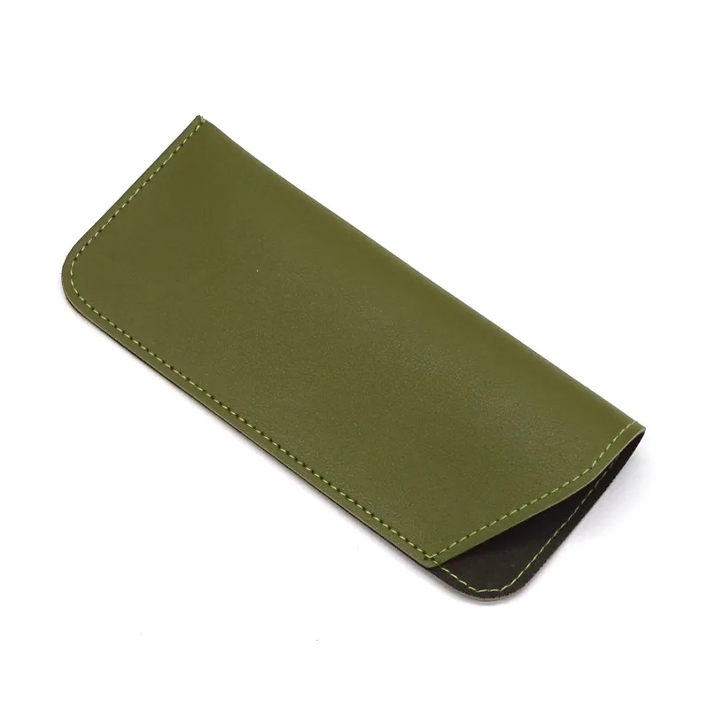 Soft PU Leather Glasses Case 6.7 Inch 14