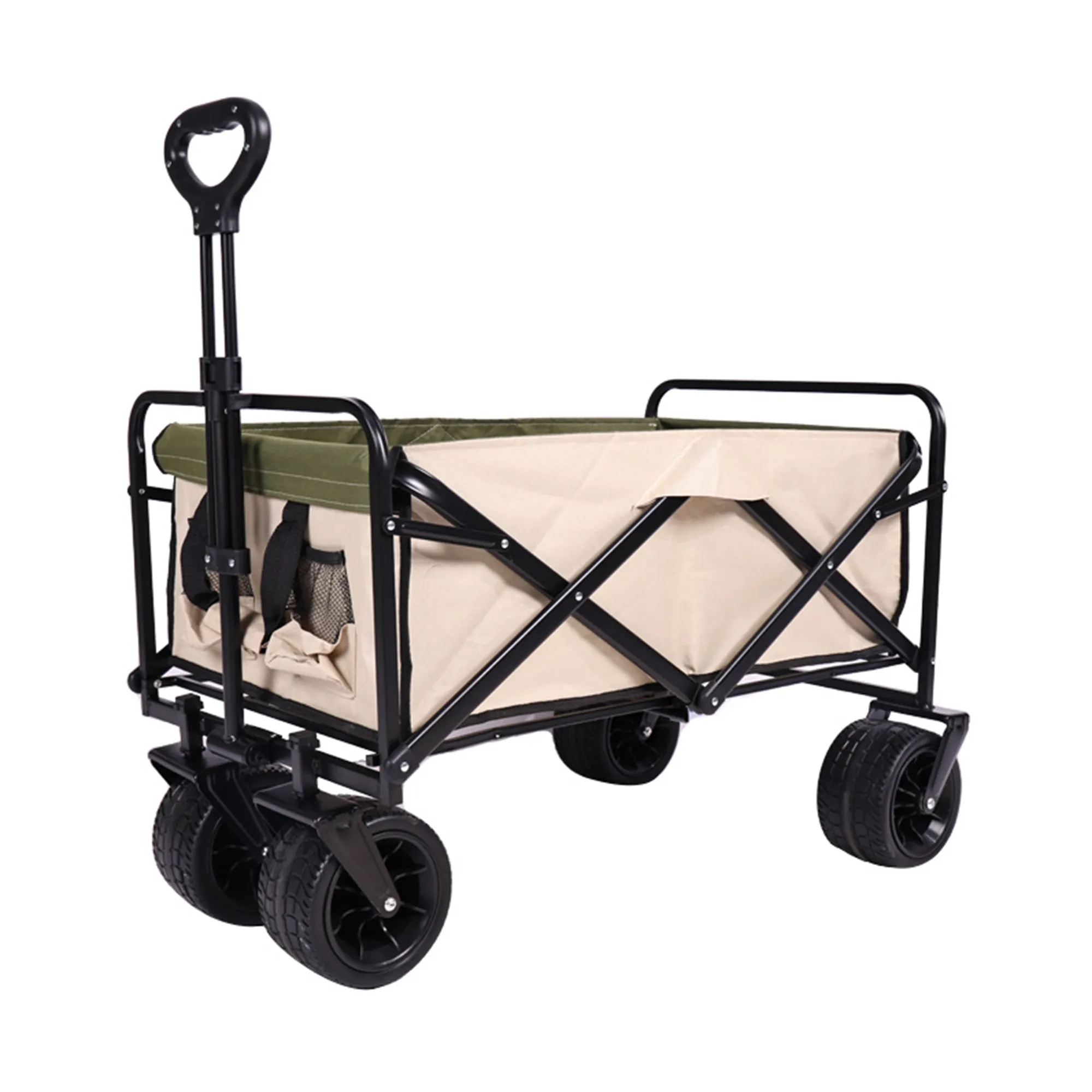 Collapsible Folding Utility Wagon 6