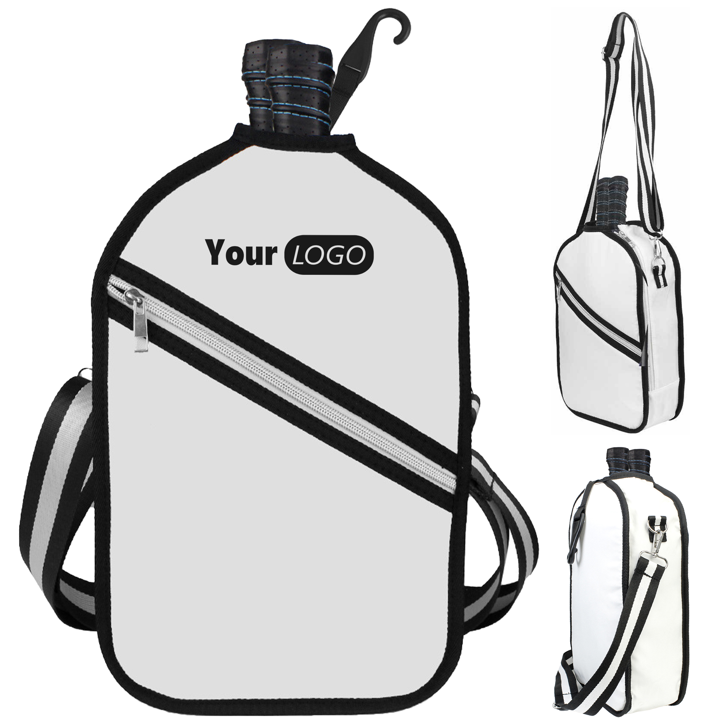 Canvas Outdoor Sports Racket Cover 5