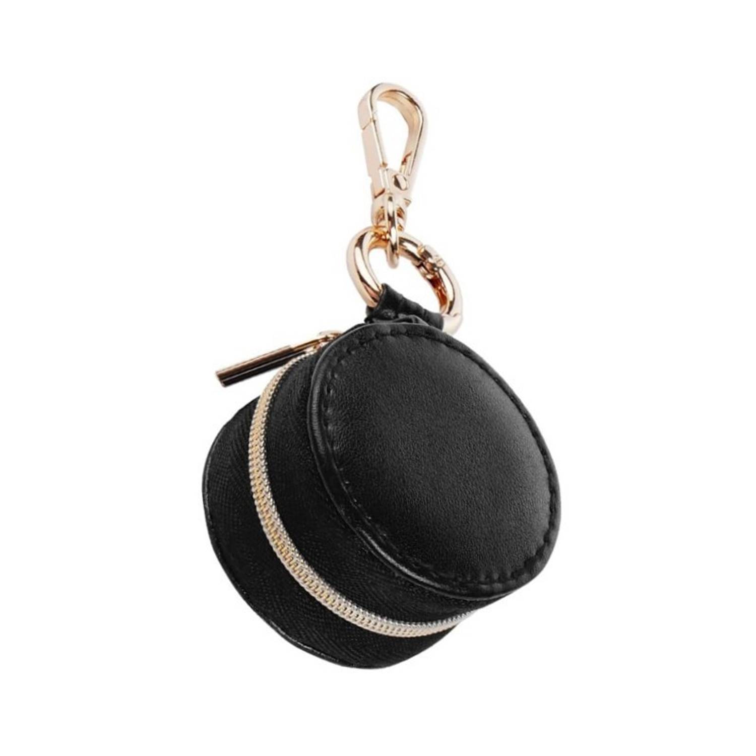 Mini Portable Travel Jewelry Storage Box w/ Keychain 7