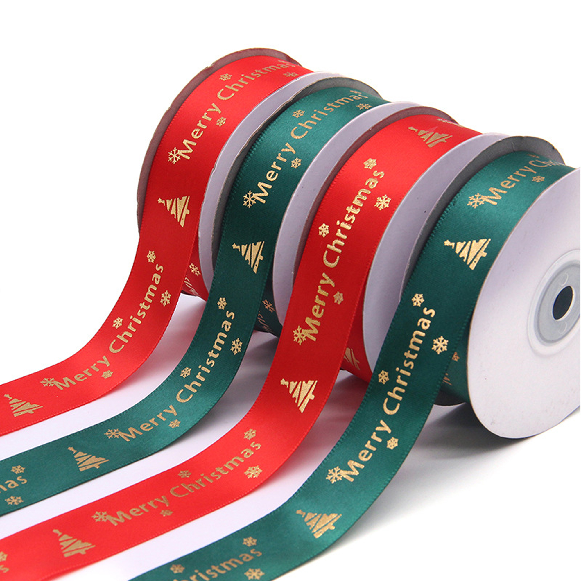 Cusotm Wrapping Ribbon Rolls 2