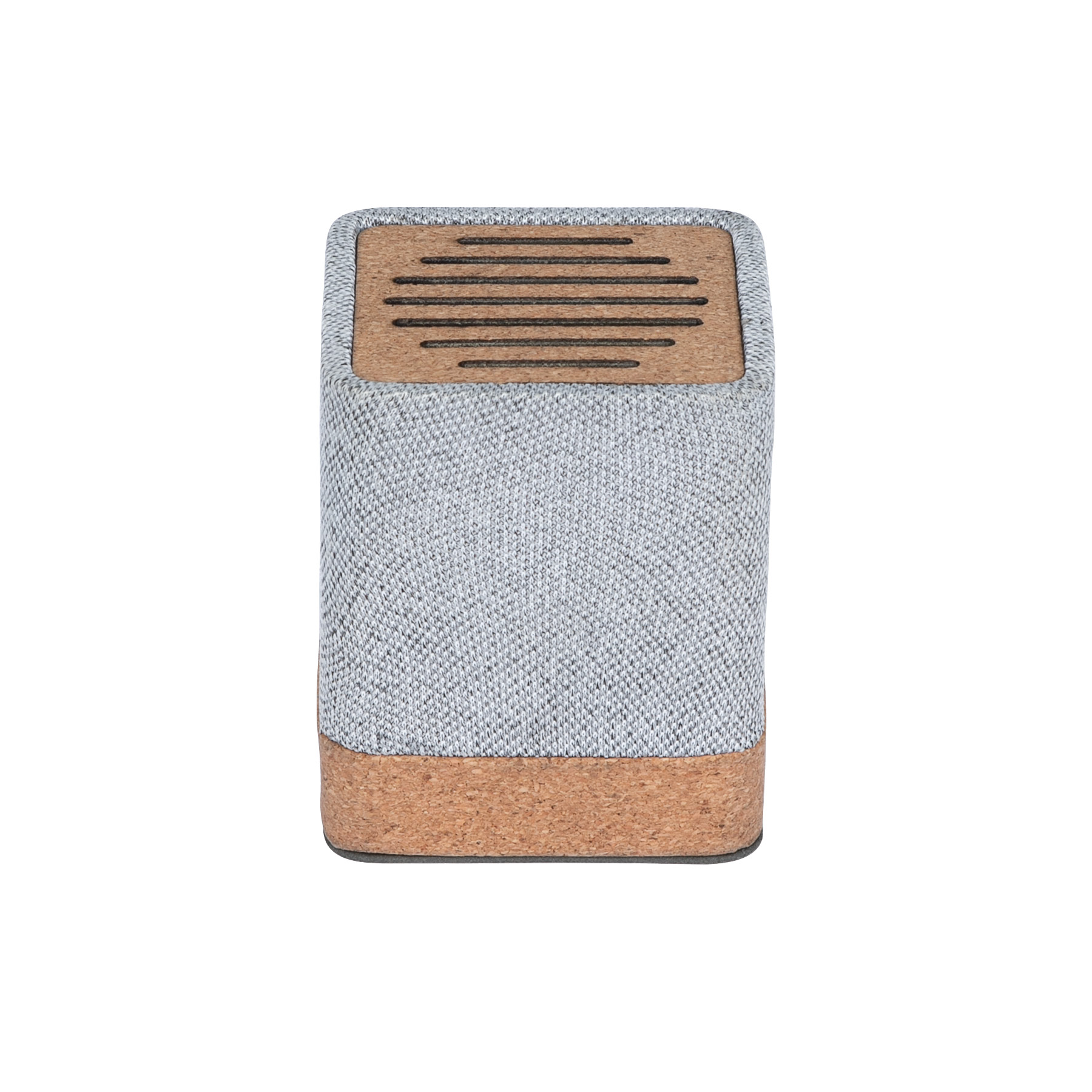 Grayson 5W RPET & Cork Wireless Speaker 11
