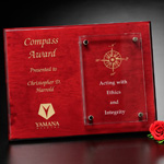 Baja Rosewood Plaque 4