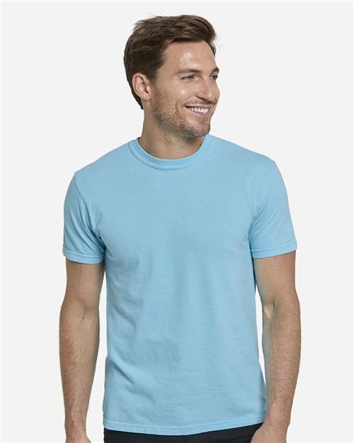 Unisex Colors Garment-Dyed T-Shirt - C1200 4