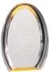 8" Oval Halo Acrylic Award 2