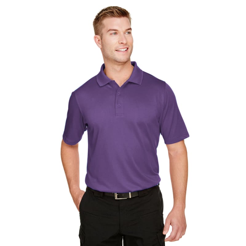 Harriton Men's Advantage Snag Protection Plus Polo 39