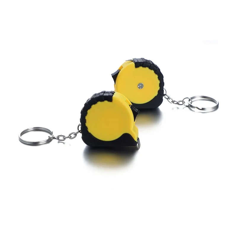 Mini Tape Measure Keychain 3
