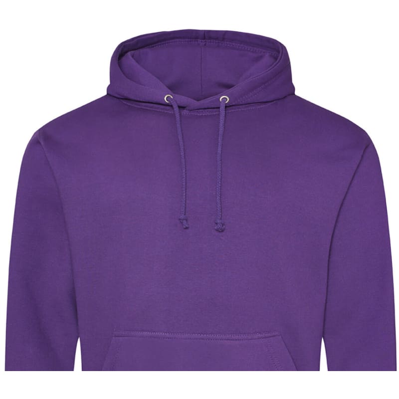 Just Hoods By AWDis Men's 80/20 Midweight College Hooded Sweatshirt 38