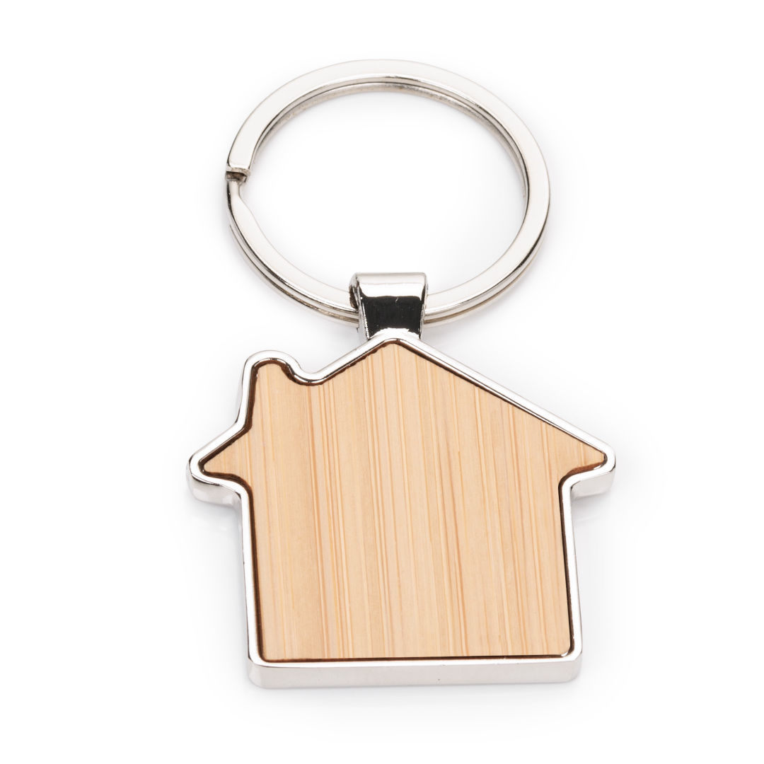 Okina House Keychain 1