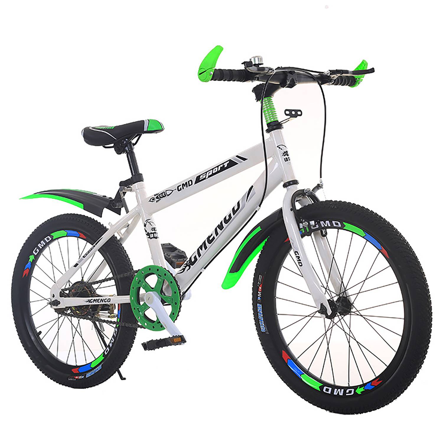 20-Inch Durable And Lightweight Kids' Mountain Bicycle 3