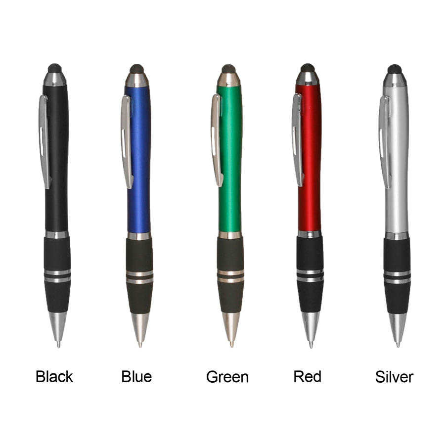 Stylus Tip Grip Pens 8