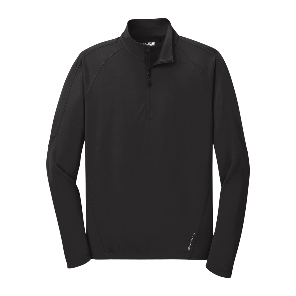 OGIO ENDURANCE Radius 1/4-Zip 4