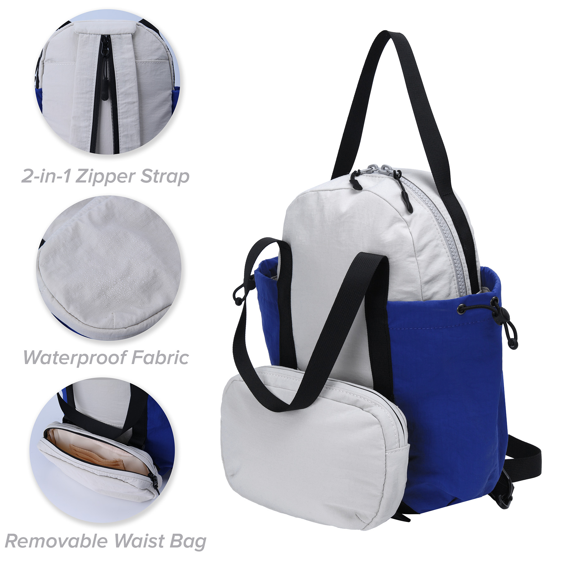 Multifunctional Sport Backpack 3