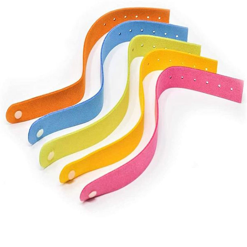 Microfiber Anti-Mosquito Repellent Bracelet 5